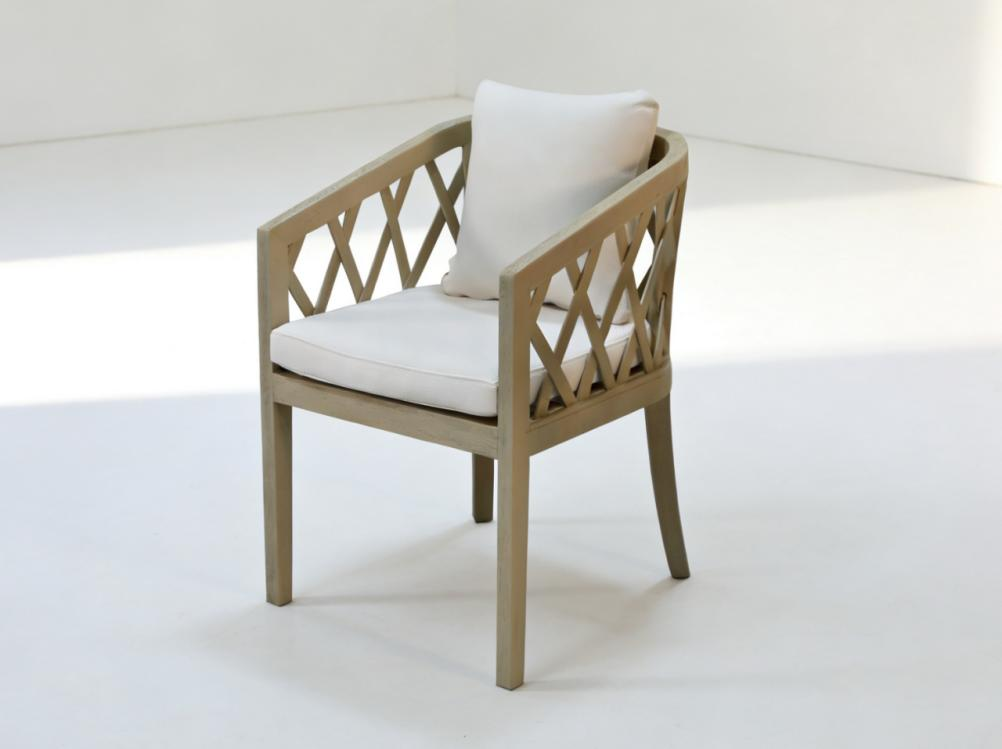 The Grace Table & Chairs Set (LHJ-057)