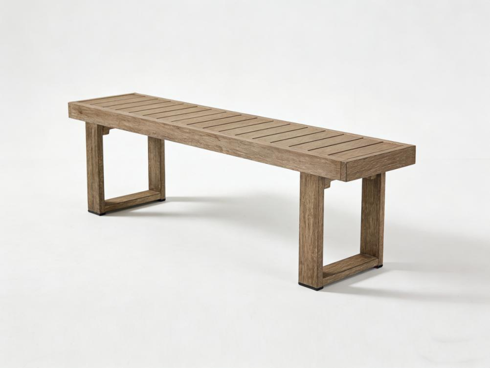 Pass Table & Bench Set (LHJ-058)