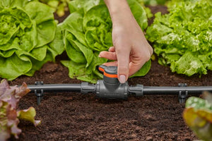 Gardena Shut-Off/Regulation Valve 13 mm (1/2") Garden Plus