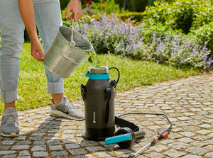 Gardena Pressure Sprayer 5 l Plus Garden Plus
