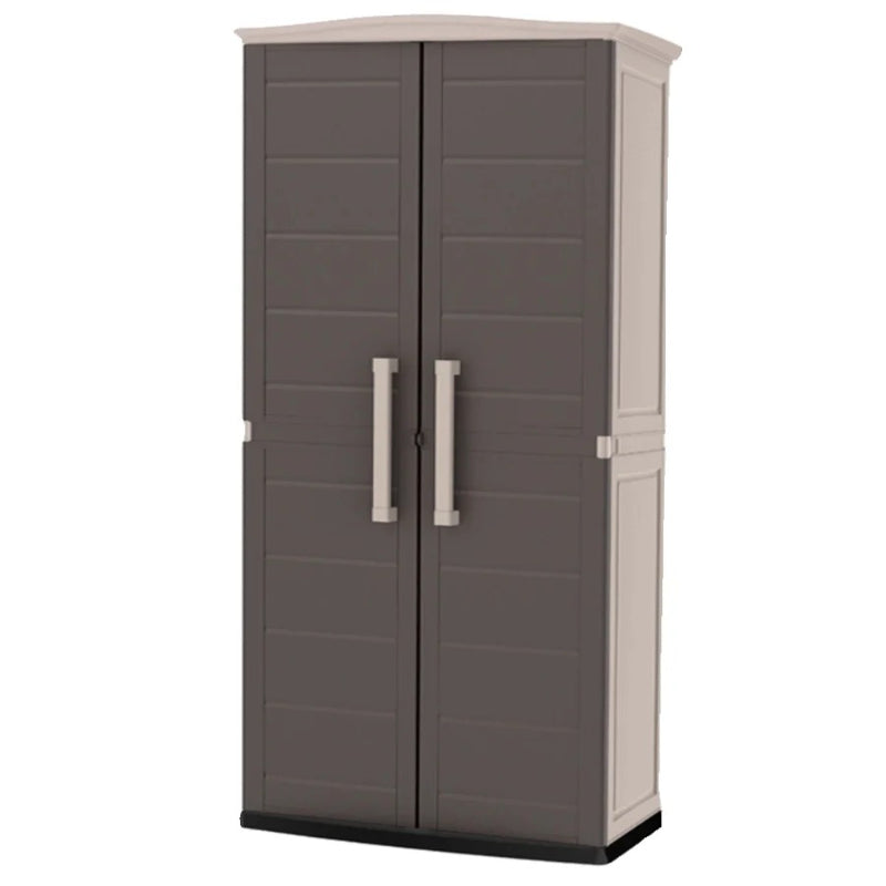 Keter Boston Low & Tall Storage Cabinets