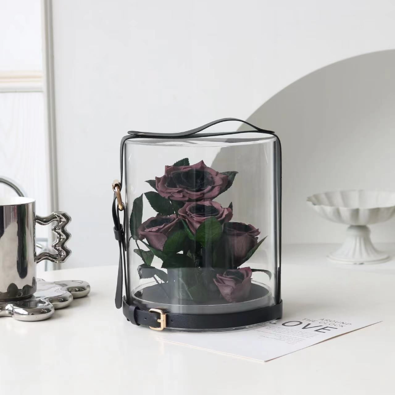 Preserved Rose Flower Box for Valentine's Day & Gifting