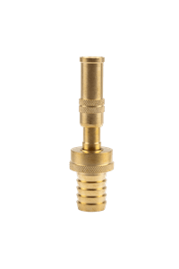 Gardena Deluxe Brass Nozzle 19 mm (3/4") Garden Plus