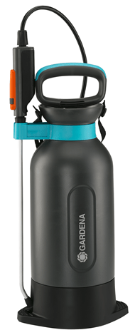 garden plus 5l pressure sprayer Gardena Pressure Sprayer 5 l Comfort Garden Plus