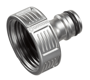 Gardena Premium Tap Connector 33.3 mm (G 1") Garden Plus