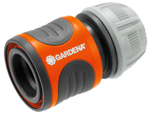 Gardena Hose Connector 13 mm (1/2") – 15 mm (5/8") Garden Plus