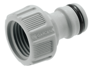 Gardena Tap Connector 21 mm (G 1/2") Garden Plus