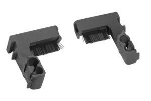 Gardena Wheel Brushes (for SILENO models city + life) Garden Plus