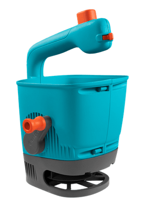 Gardena Hand-held Spreader M Garden Plus