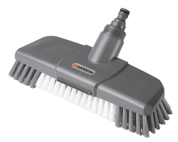 Gardena Comfort Scrubbing Brush Garden Plus