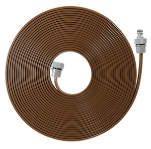 Gardena Sprinkler Hose (Brown), 15m Garden Plus