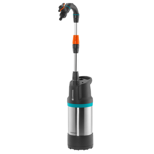 Gardena Rain Water Tank Pump 4700/2 inox automatic Garden Plus