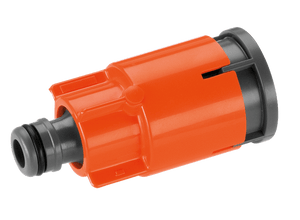 Gardena Water Plug with Stop Valve Garden Plus