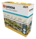 Gardena Micro-Drip-Irrigation Balcony Set (15 plants) Garden Plus