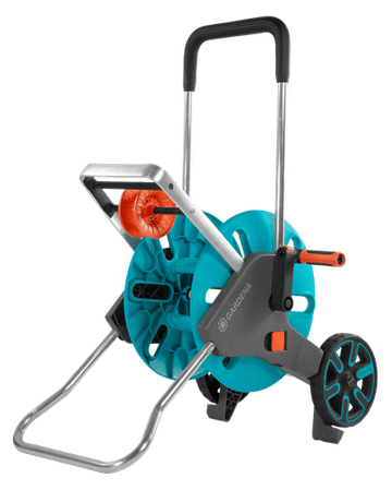 Gardena Hose Trolley CleverRoll M Easy Garden Plus
