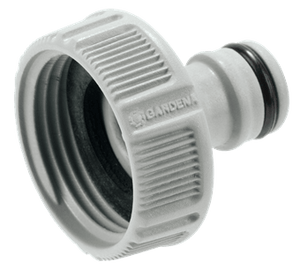Gardena Tap Connector 33.3 mm (G 1") Garden Plus