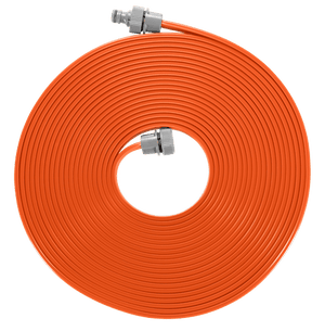 Gardena Sprinkler Hose (Orange), 7.5m Garden Plus