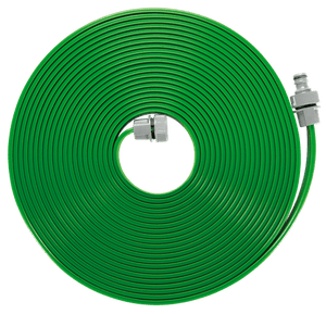 Gardena Sprinkler Hose (Green), 15m Garden Plus