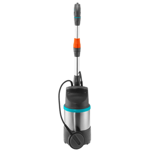 Gardena Rain Water Tank Pump 4700/2 Inox Garden Plus