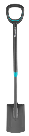 Gardena ErgoLine Small Spade Garden Plus