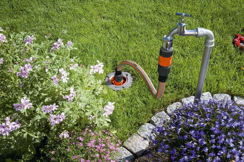 Gardena Connecting Point Garden Plus