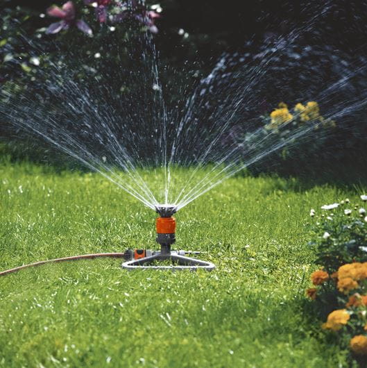 Gardena Comfort Circular Sprinkler Vario 1948 Garden Plus