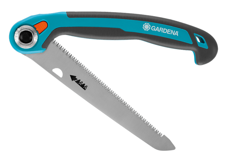Gardena Gardeners' Folding Saw 200 P Garden Plus