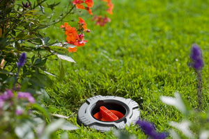 Gardena Regulator and Shut-off Valve Garden Plus