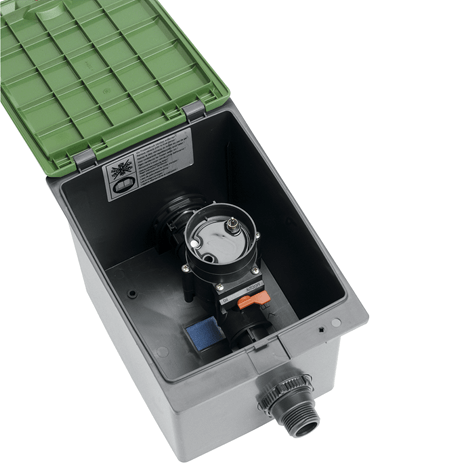 Gardena Valve Box V1 Garden Plus