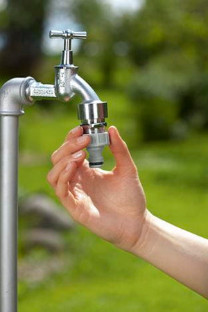 Gardena Tap Connector 33.3 mm (G 1") Garden Plus