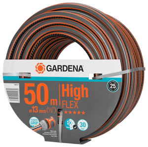 Gardena Comfort HighFLEX Hose 13 mm (12), 50 m Garden Plus