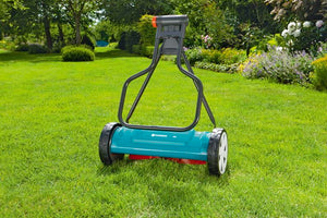 Gardena Cylinder Lawnmower Classic 400 Garden Plus