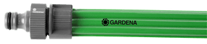 Gardena Sprinkler Hose (Green), 15m Garden Plus