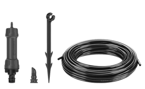 Gardena Starter Set Planted Rows S Garden Plus