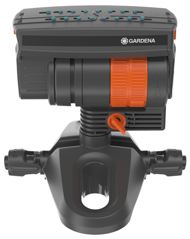 Gardena Oscillating Sprinkler OS 90 13325 Garden Plus