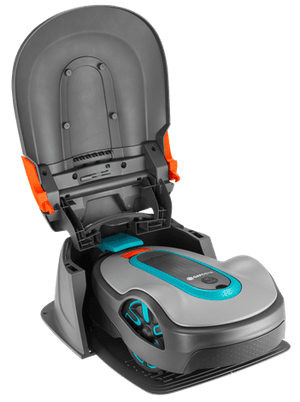 Gardena Garage for SILENO minimo / SILENO city / SILENO life Garden Plus