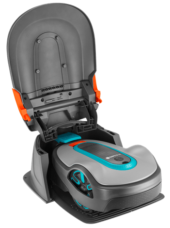 Gardena Garage for SILENO minimo / SILENO city / SILENO life Garden Plus