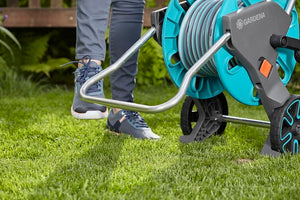 Gardena Hose Trolley CleverRoll M Garden Plus