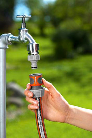 Gardena Hose Connector 19 mm (3/4") Garden Plus