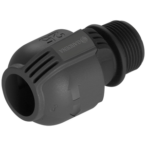 Gardena Connector 25 mm x 1" male thread Garden Plus