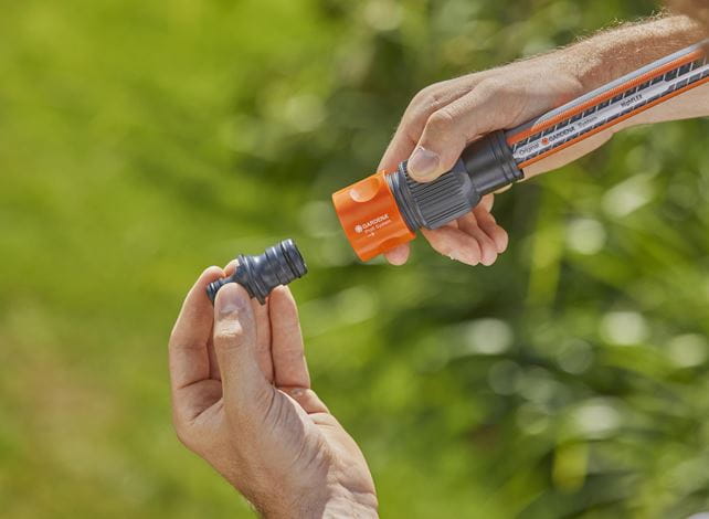 Gardena “Profi” Maxi-Flow System Reducing Coupling Garden Plus