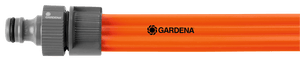 Gardena Sprinkler Hose (Orange), 7.5m Garden Plus