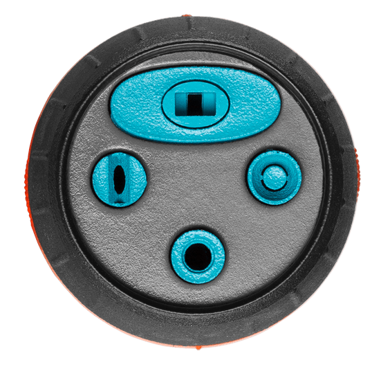 Gardena Comfort Cleaning Nozzle ecoPulse™ Garden Plus