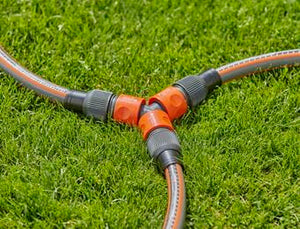 Gardena Maxi-Flow 3-Way Union Garden Plus