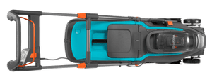 Gardena Battery Lawnmower PowerMax™ Li-40/37 Ready-to-use Set Garden Plus