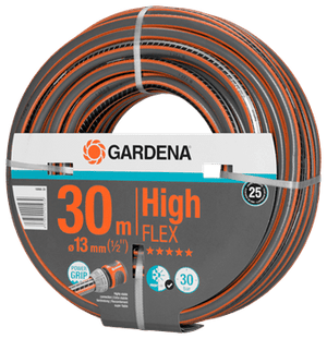 Gardena Comfort HighFLEX Hose 13 mm (1/2"), 30 m Garden Plus