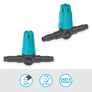 Gardena Small Area Spray Nozzle 13316 Garden Plus