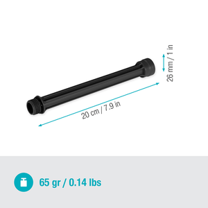 Gardena Extension Pipe for OS 90 Garden Plus