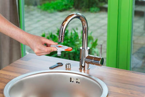 Gardena Tap Connector for Indoor Taps Garden Plus