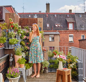 Gardena NatureUp! Wall Bracket Vertical Garden Plus